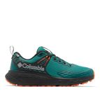 Columbia Men Outdry Konos TRS Hiking & Trekking Shoes, Teal, UK-10 | Fully Waterproof