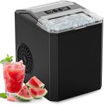 Sweetcrispy Countertop Ice Maker, P