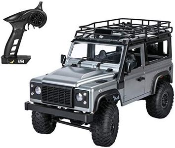RC Car Off