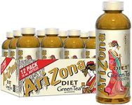 AriZona Diet Green Tea with Ginseng