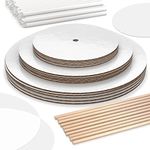 BluShore Cake Boards Tiering Kit - 