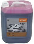 Stihl Genuine 0781 319 8434 10L HP 2-Stroke Oil