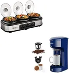 Sunvivi Single Serve Coffee Maker f
