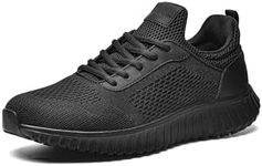 Bruno Marc Men's Non Slip Shoes, Li