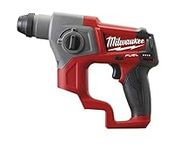Milwaukee M12CH-0 Fuel SDS Hammer D