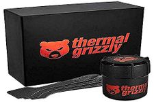 Thermal Grizzly Kryonaut Extreme The High Performance Thermal Paste for Cooling All Processors, Graphics Cards and Heat Sinks in Computers and Consoles (33.84 Gram)