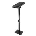 Adjustable Tattoo Rest, Professional Height Adjustable Adjustable Height Studio Tripod Tattoo Armrest Legs Support Rack Tools