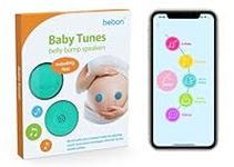 Baby-Bump Headphones – Plays and Sh