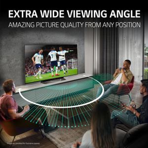 LG 55" OLED 4K Smart TV – Ultra HD HDR, ThinQ AI