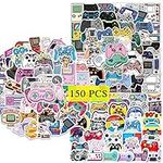 GTOTd Gaming Video Game Stickers（15