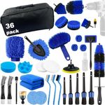 Car Detailing Kit,36pcs Car Detaili