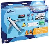 Daron jetBlue Airport Play Set