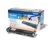 212750: Brother TN-230C Cyan Toner Cartridge (Yield 1400) (TN230C)