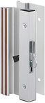 Prime-Line MP1004 Patio Door Handle Set, Low Profile/Low Base, Aluminum Construction (Single Pack)