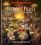 Heroes' Feast: The Official D&D Cookbook (Dungeons & Dragons): The Official D and D Cookbook