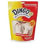 Dingo Premium Medium Bones, Rawhide