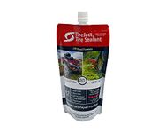 TireJect Tire Sealant Refill (10oz Pouch) - Flat Tire Repair - Fix & Prevent Flat Tires - ATV UTV SxS Lawn Mower Golf Cart Tractor