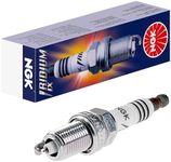 NGK (6441-4PK) Iridium IX Spark Plug, (Box of 4)