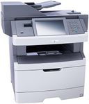 Lexmark X464de 38ppm A4 Mono Multif