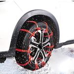 Winter Tire Chains