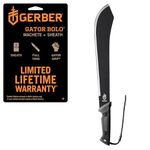 Gerber Legendary Blades 31-002076 Gator Bolo Machete