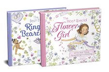 The Flower Girl and Ring Bearer 2-Book Wedding Gift Set