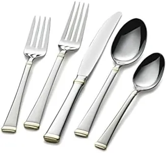 Top 10 Silverware Sets 2026 in the US | TheKitchenLuxe.com - Elegant ...