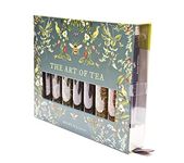 eat.art Art of Tea Selection Box – Tea Gift Set - 8 Speciality Trending Tea Blends – Premium Afternoon Tea Treat for Women And Men – Luxury Gift For Those Feel Good Moments