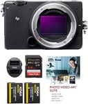 Sigma fp Mirrorless Digital Camera 