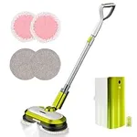 Cordless Electric Mop, Electric Spi