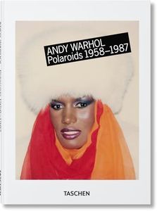 Andy Warhol. Polaroids 1958-1987