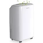 ANDTE 2500 Sq.Ft Dehumidifier for H
