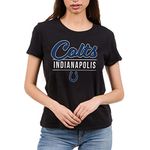 Junk Food Women's NFL Fan Favorite T-Shirt Black