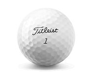 Titleist Pro V1 Golf Ball Sleeve (Three Golf Balls, 2023 Release)