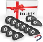 FINGER TEN Golf Club Covers for Iro