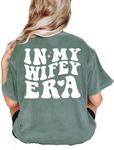 Personalized Mrs. Shirt, In My Wife