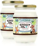 CocoTherapy (2 Pack) Organic Virgin
