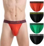 BAMBOO COOL Men's Bikini Underwear 