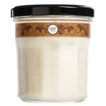Mrs. Meyer's Scented Soy Aromatherapy Candle, 35 Hour Burn Time, Made with Soy Wax and Essential Oils, Acorn Spice, 7.2 oz