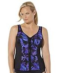 Swimsuits For All Women's Plus Size