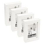 Ikea RIBBA Photo Frames, White, 10x