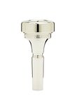 Denis Wick 5881-2BW Classic Bb Cornet Mouthpiece, Silver Plated