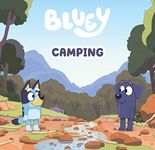 Penguin Bluey: Camping Book - Hardcover - 14 December 2021: A Hardback Picture Book