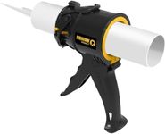 Siligun Compact Dripless Caulking Gun, 4-Inch Size