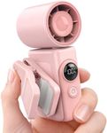Hotsales Clip-On Portable Fan, 1350