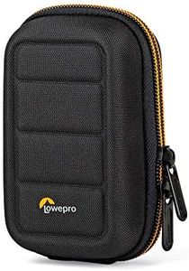 Lowepro Hardside Cushioned, Protective Case for Small Point and-Shoot Cameras, CS 20, Black (LP37164-PWW)