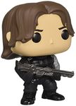 Underground Toys "POP! Bobble Marvel Captain America Winter Soldier" Toy