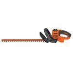 BLACK+DECKER Hedge Trimmer, 22-Inch (BEHT350FF)