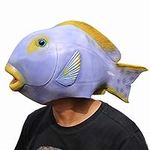 Animal Mask Fish Costume Mask Novel