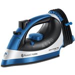 Steam Iron For Clothes 10 Foot Cord